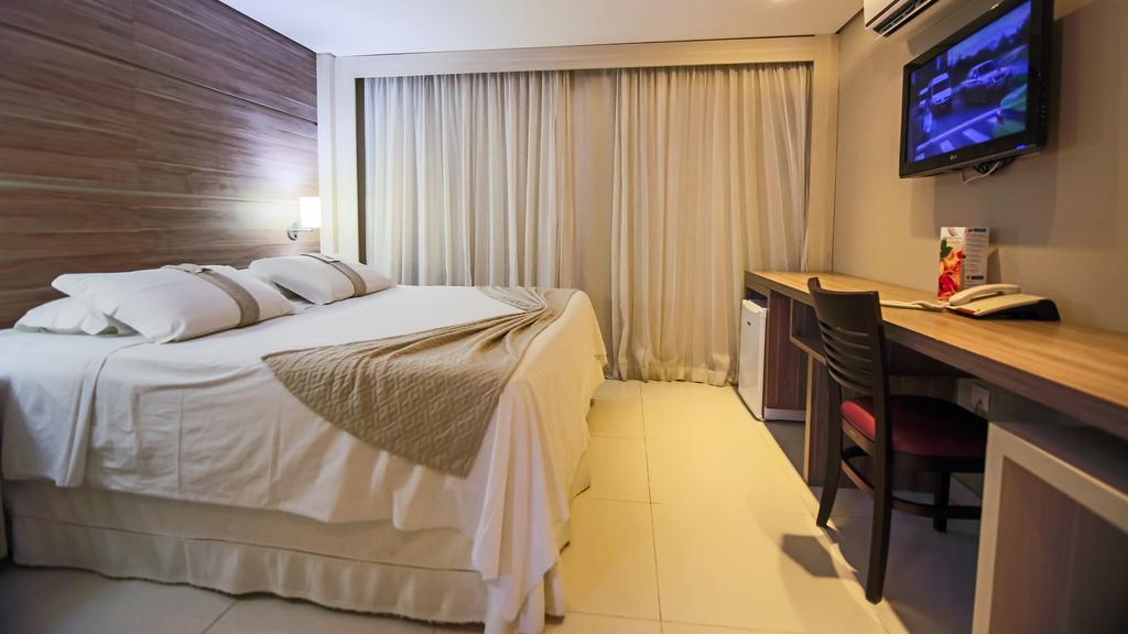 Rapport Hotel Juàzeiro Eksteriør bilde